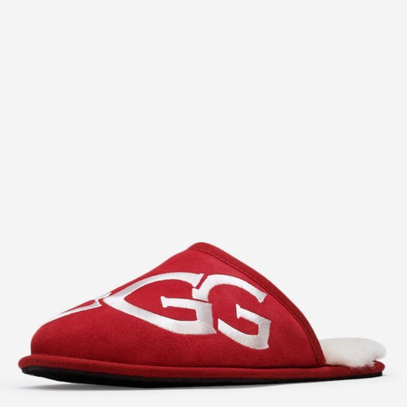 UGG Scuff Logo Slippers. Brand New. Mens Size: 8 - 14.